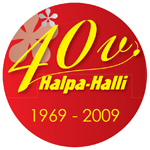 Halpa-Halli 40-vuotta